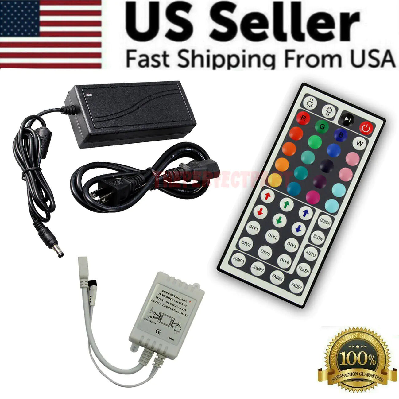 16FT Ft LED Strip Lights