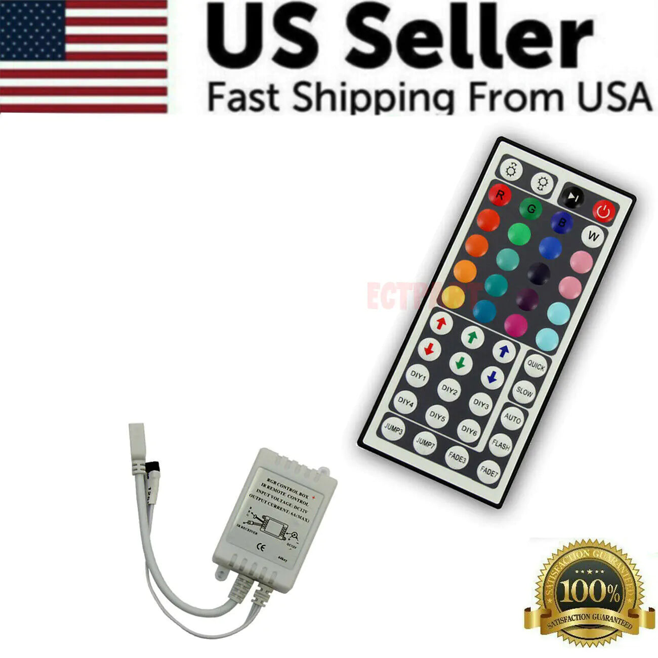 16FT Ft LED Strip Lights