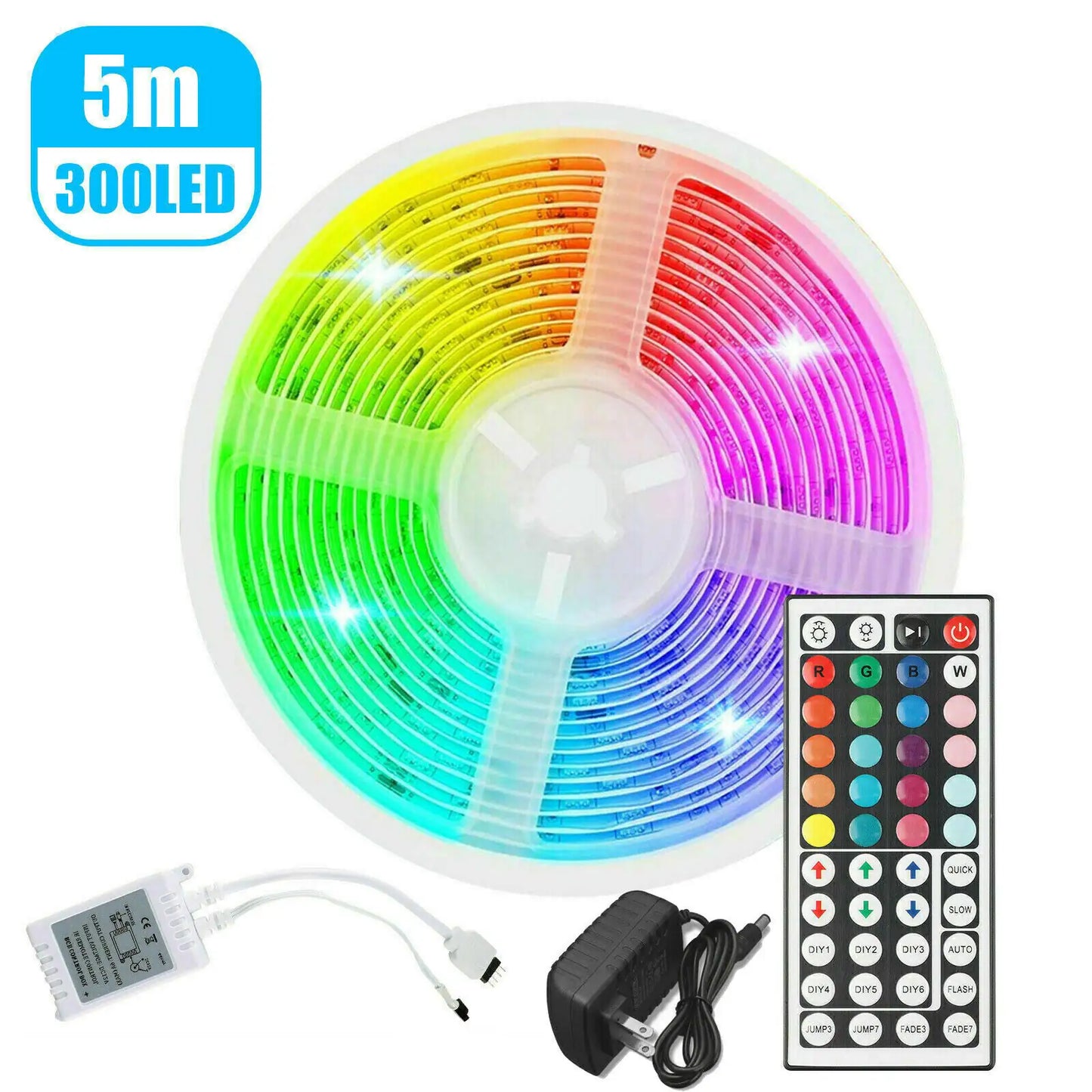16FT Ft LED Strip Lights