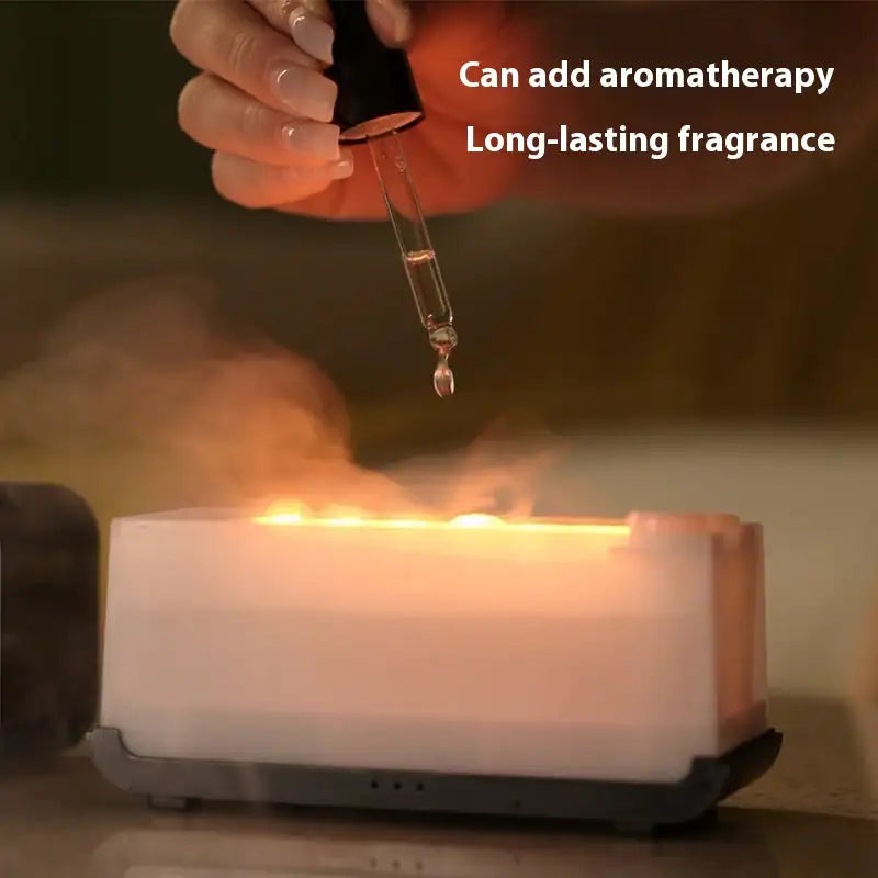 Flame Humidifier