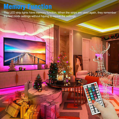 16FT Ft LED Strip Lights