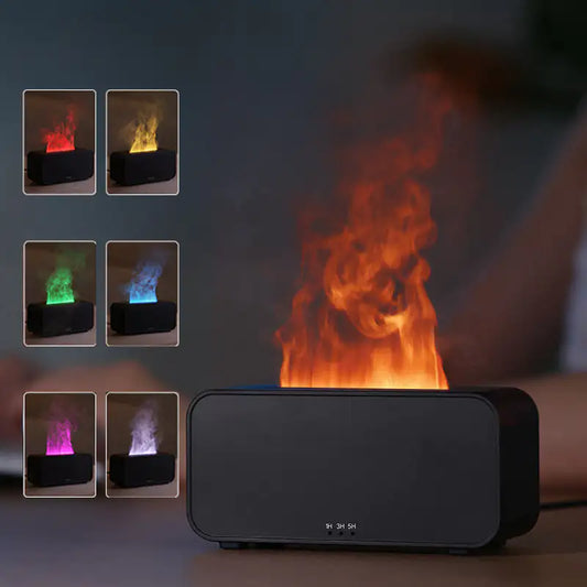 Flame Humidifier